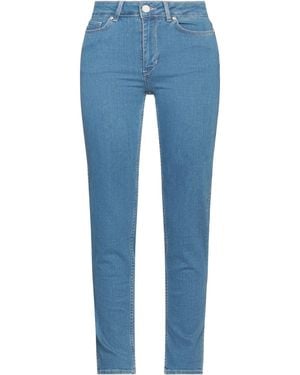 2nd Day Jeans Cotton, Elastane - Blue