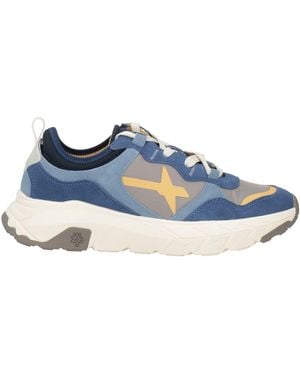 W6yz Trainers - Blue