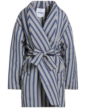 Sunnei Puffer Polyester, Polyamide - Blue