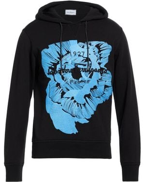 Ferragamo Sweatshirt - Blue