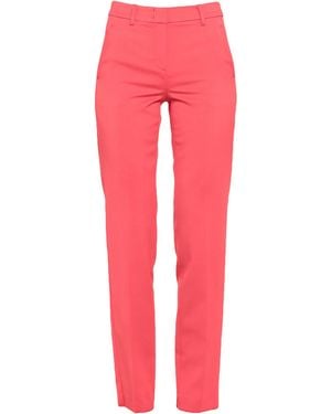 Emporio Armani Trouser - Red
