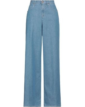 Don The Fuller Jeans Cotton, Lyocell, Elastomultiester, Elastane - Blue