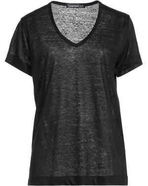 Department 5 T-Shirts - Black