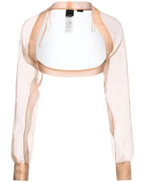 Pinko Shrug - White