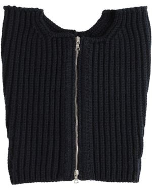 Dries Van Noten Scarf - Black