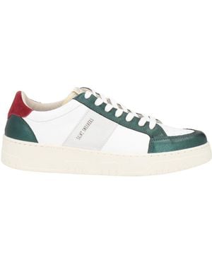 SAINT SNEAKERS Trainers Leather - White