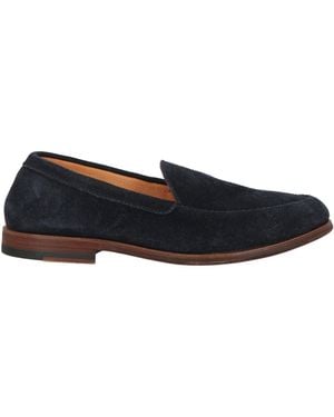 Astorflex Midnight Loafers Leather - Blue
