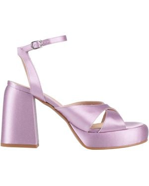 FRU.IT Sandals Textile Fibres - Pink