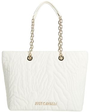 Just Cavalli Handbags - White