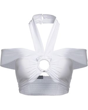 ACTUALEE Top - Blanc