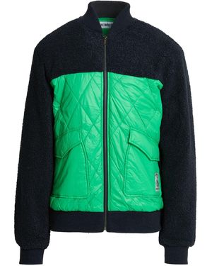 Bikkembergs Jacke & Anorak - Grün
