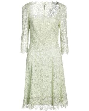 Ermanno Scervino Mini Dress - Green