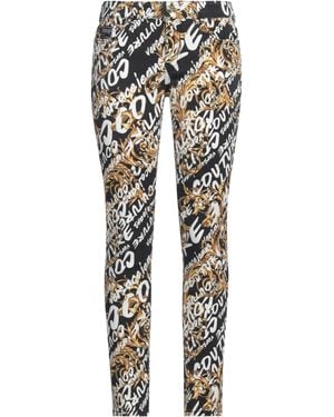 Versace Jeans Couture Jeans - Black