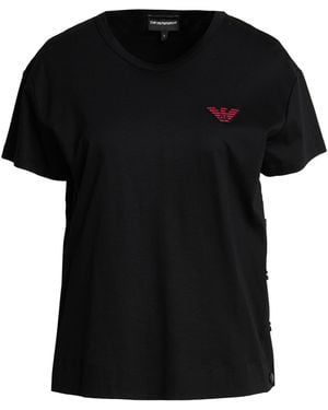 Emporio Armani T-Shirt - Black