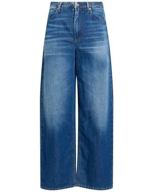 Department 5 Jeans Cotton, Linen - Blue