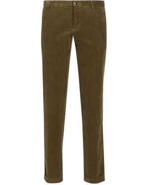 AT.P.CO Trouser - Green