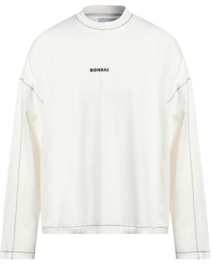 Bonsai T-shirts - Weiß
