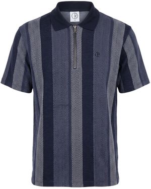 POLAR SKATE Polo - Azul