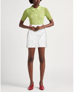 ショートパンツ Moschino SS22 BELTED WAIST SHORTS (03210822_0239) Love Moschino Shorts for Women | Online Sale up to 85% off