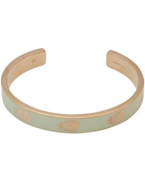 McQueen Pulsera - Blanco