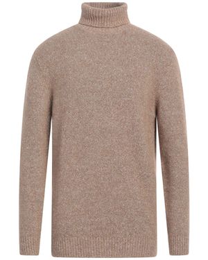 Kangra Turtleneck - Brown