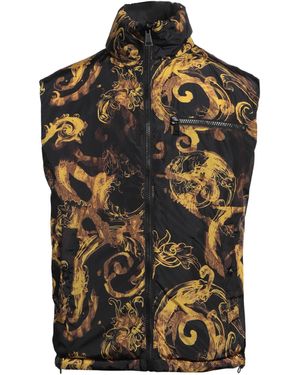 Versace Jeans Couture Weste - Schwarz
