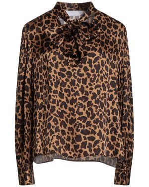 Robert Friedman Tops - Brown