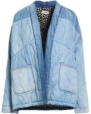 Dixie Jeansjacke/-Mantel - Blau