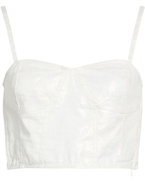 Jucca Tops - White