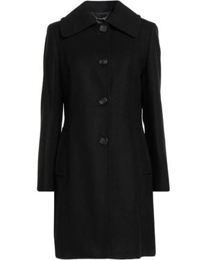 BARBOUR SINGLE BREASTED COAT ブラック Barbour / SINGLE BREASTED COAT | GOLDRUSH ONLIN
