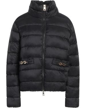 Gaelle Paris Puffer - Black
