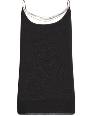Stella McCartney Tops - Black