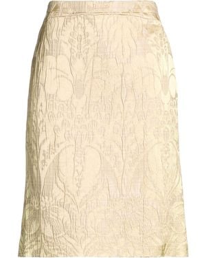 Etro Midi Skirt - Natural