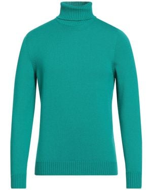 Drumohr Turtleneck - Blue