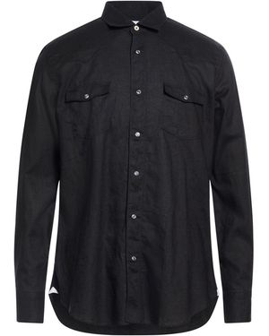 Giannetto Portofino Shirts - Blue