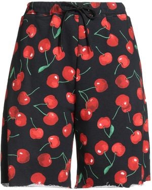 MSGM Shorts & Bermudashorts - Rot