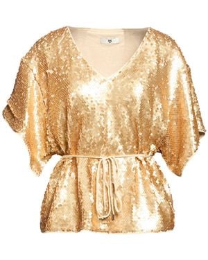 Twinset Top - Natural