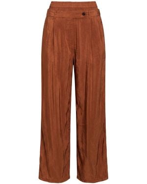 White Sand Trouser - Brown