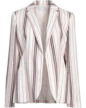 Diana Gallesi Blazer - Weiß