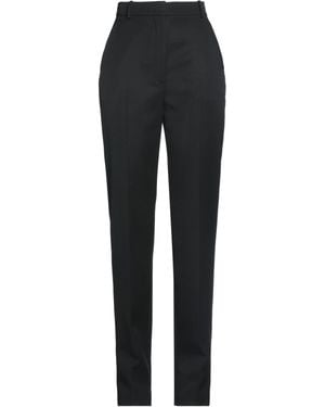 McQueen Trousers - Black