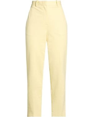 Circolo 1901 Trouser - Yellow