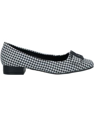 Laura Biagiotti Bailarinas - Gris