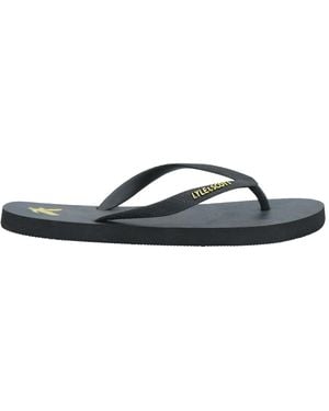 Lyle & Scott Zehentrenner - Schwarz