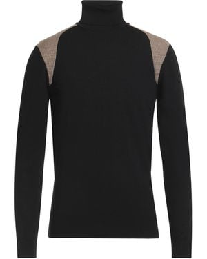 dunhill Turtleneck - Black
