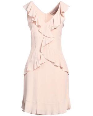 Twenty Easy By Kaos Mini Dress - Pink