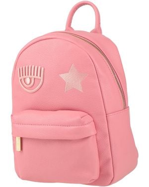 Chiara Ferragni Mochila - Rosa