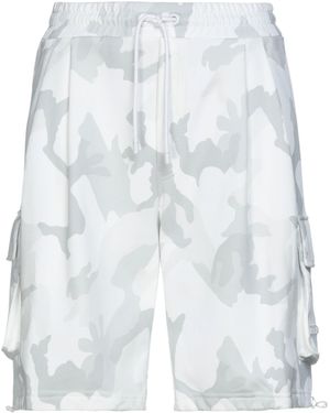 Dolce & Gabbana Shorts E Bermuda - Bianco