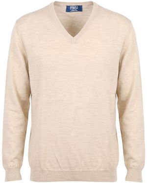Fedeli Sweater - Natural