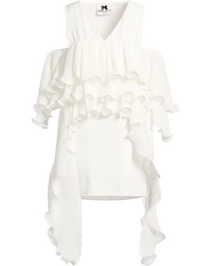 No Secrets Minivestido - Blanco