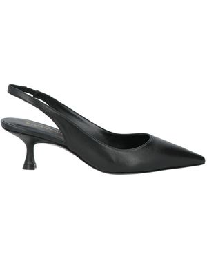 Stuart Weitzman Pumps Leather - Black